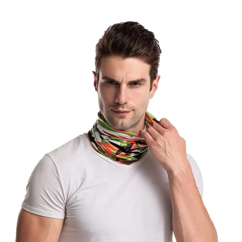 Men's Scarf Snood