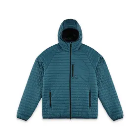 Men's Topo Global Puffer Hoodie