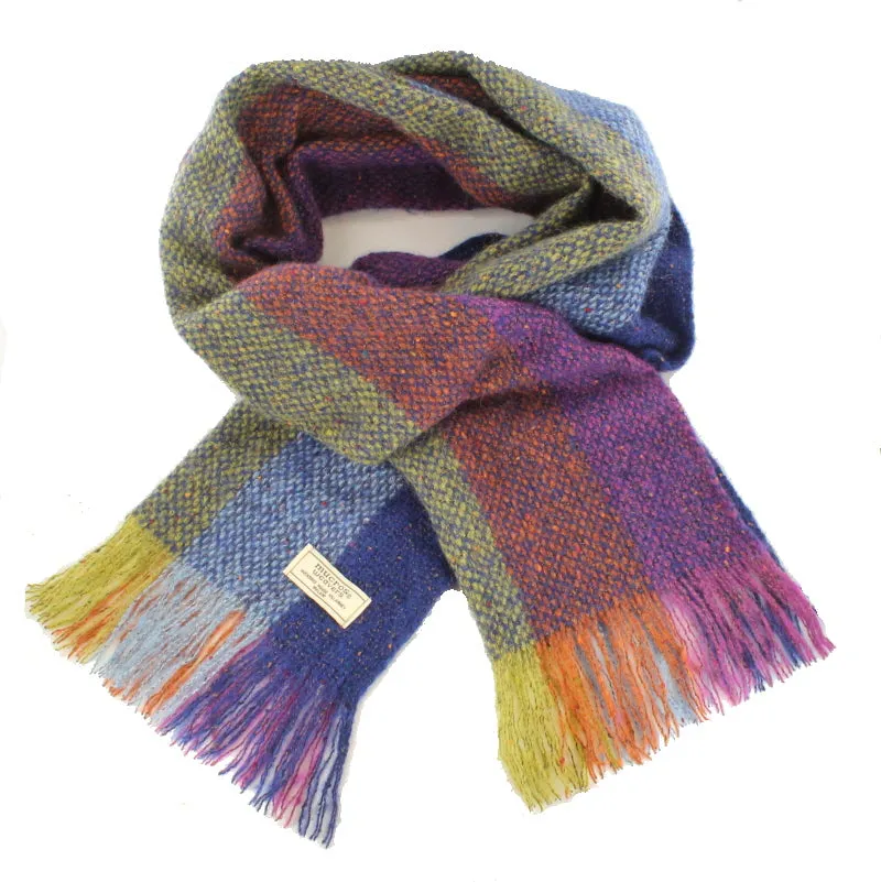 Mucros Islander Scarf | Multi Color