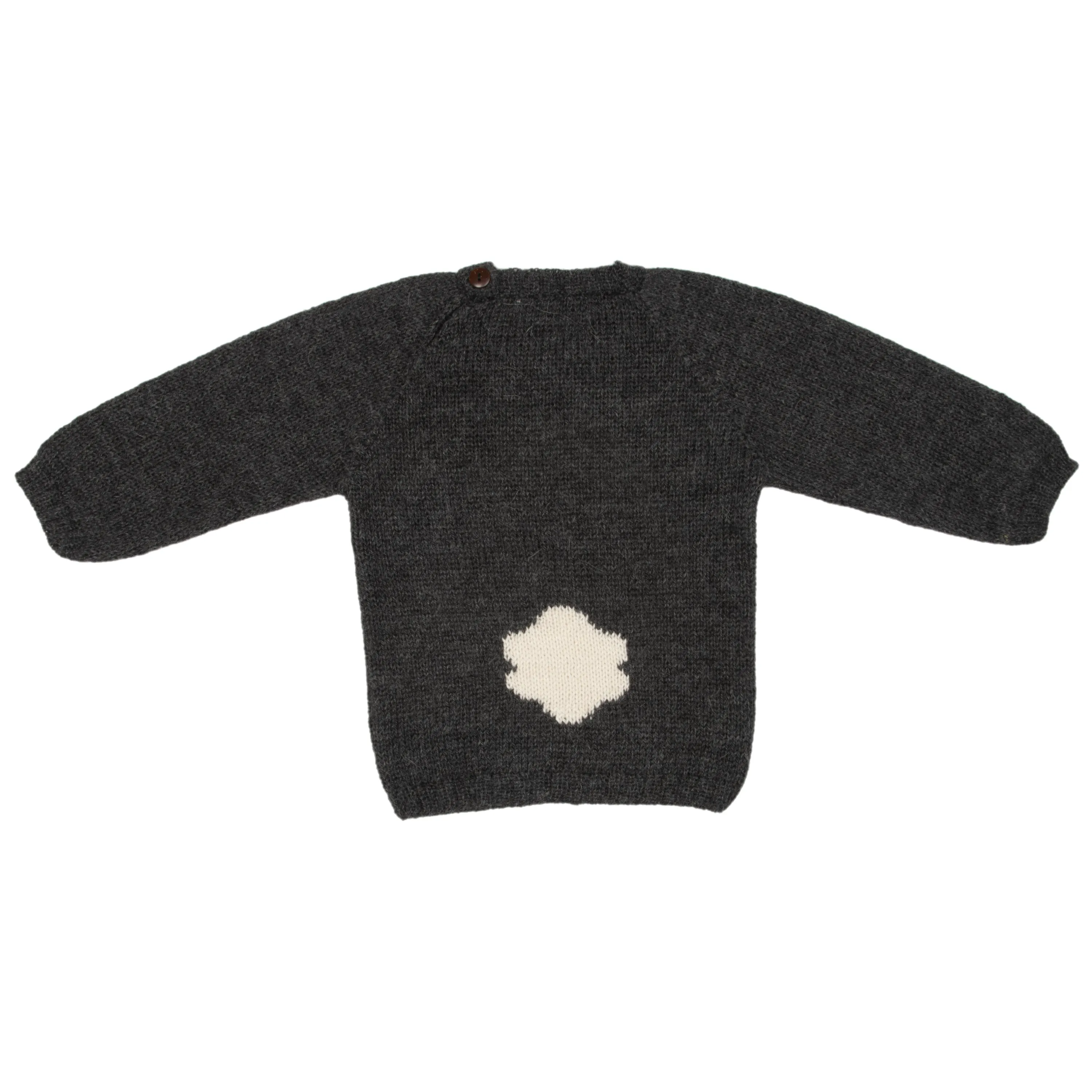 Nanay Sheep Baby Alpaca Sweater