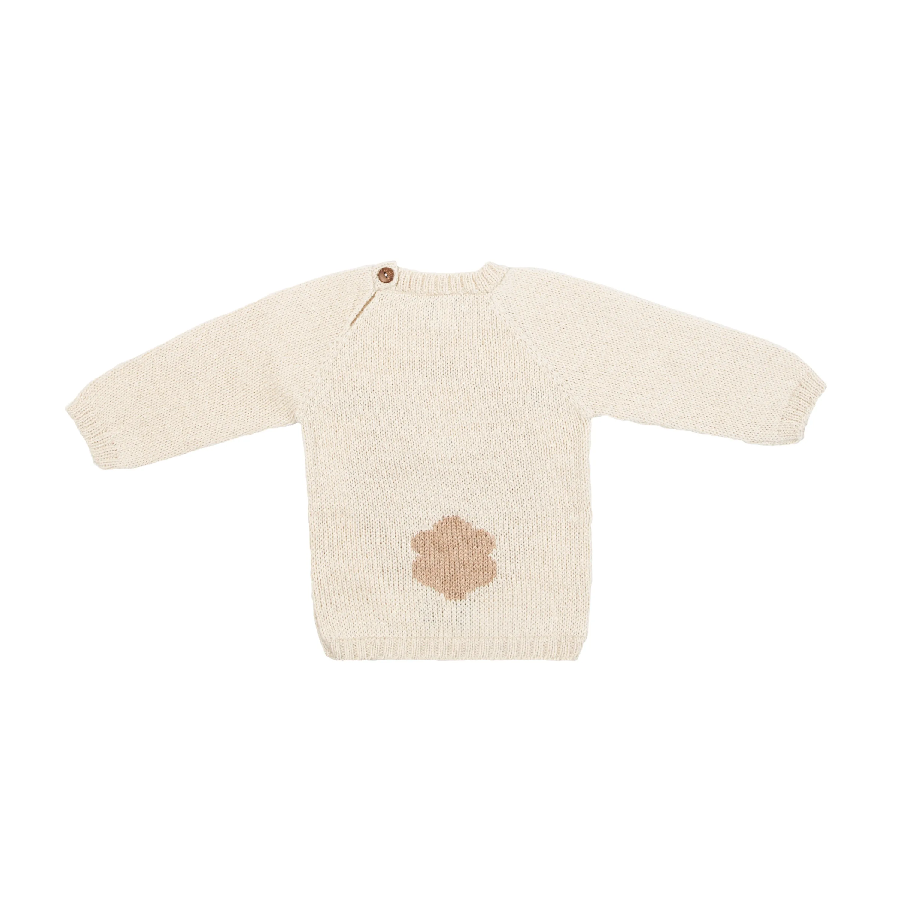 Nanay Sheep Baby Alpaca Sweater