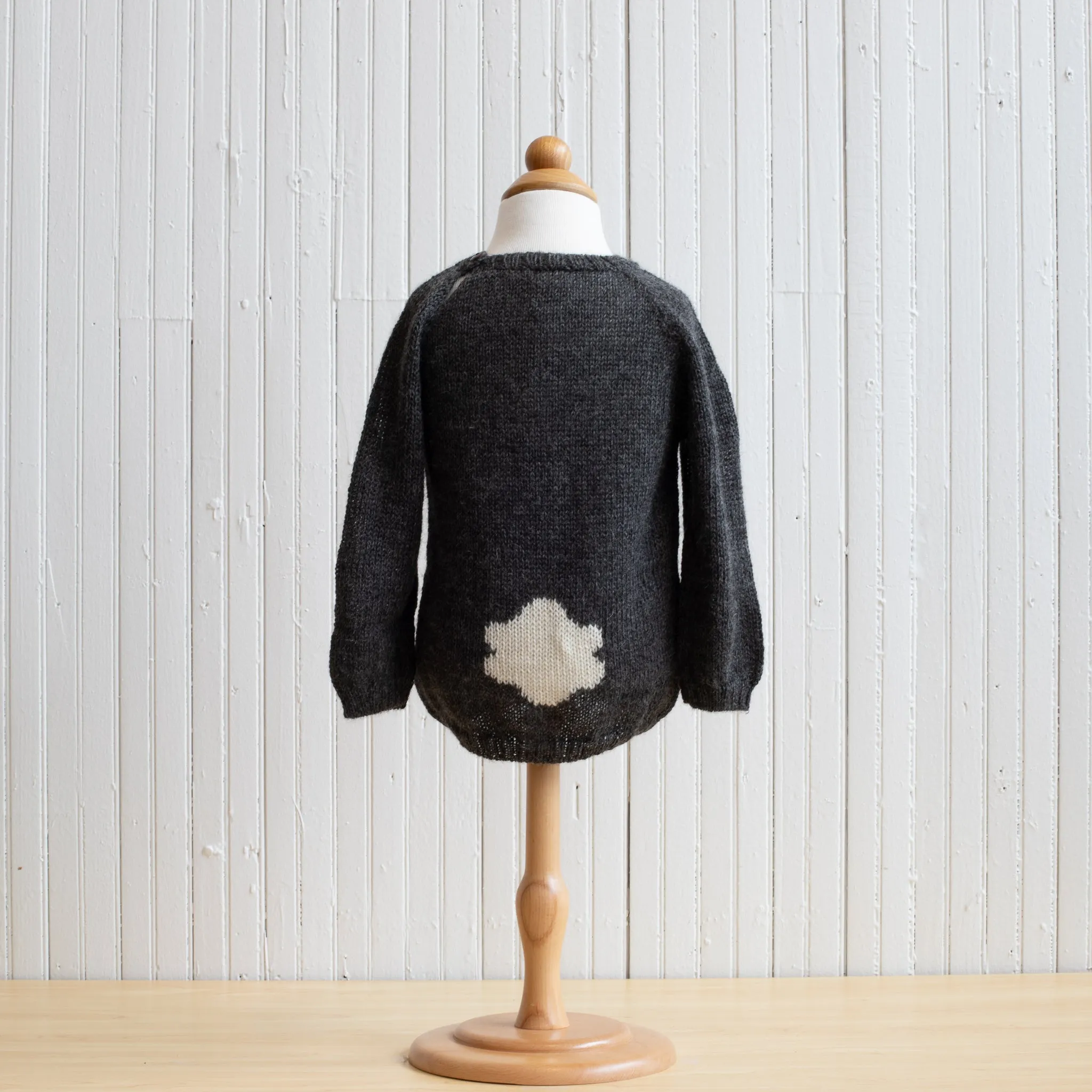 Nanay Sheep Baby Alpaca Sweater