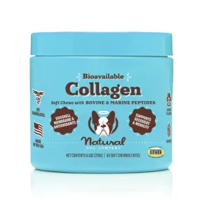 Natural Dog Company Collagen Supplement for Dogs