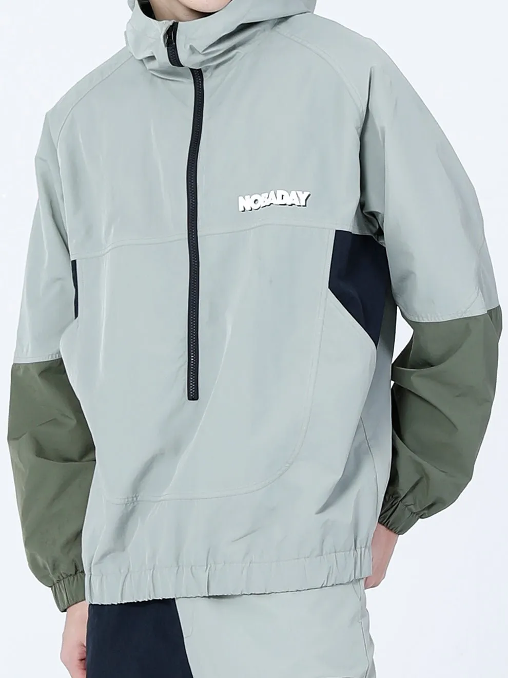 NOBADAY QUEST ANORAK JACKET