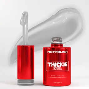 Notpolish Thickie Gel - TG01 Glassy