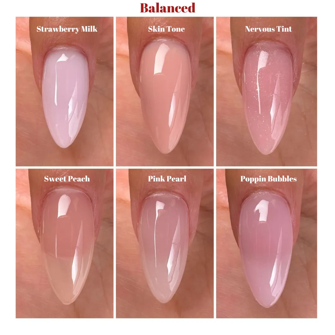 Notpolish Thickie Gel - TG05 Strawberry Milk