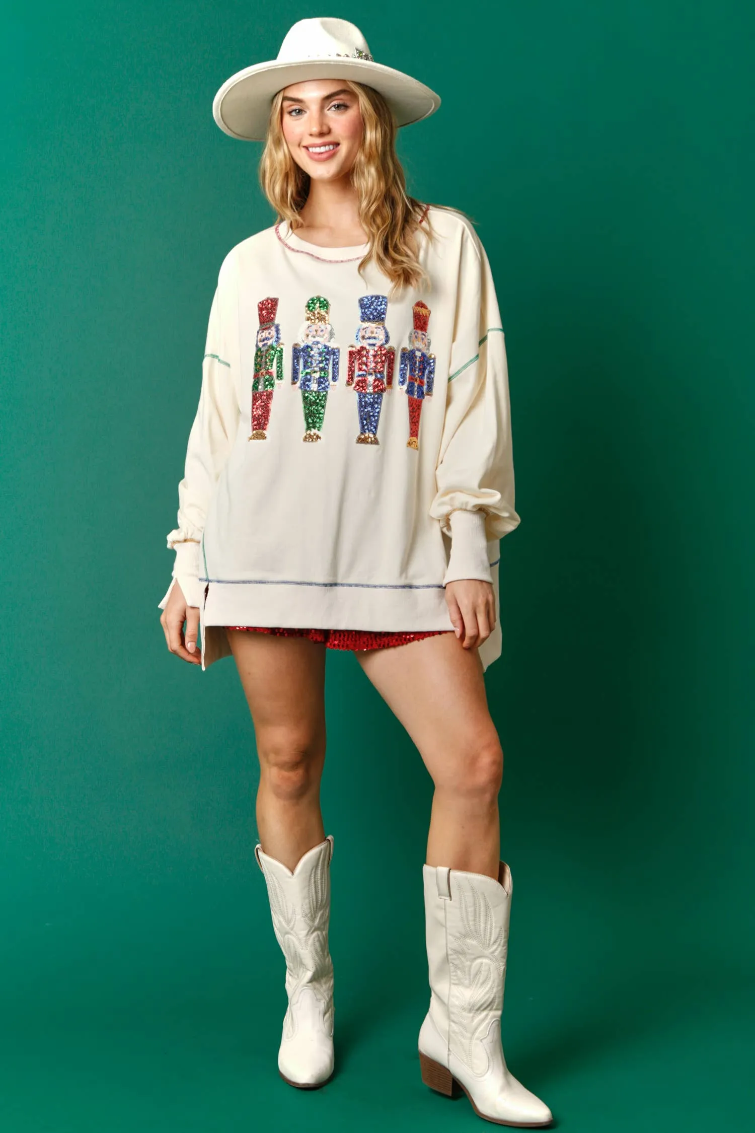 Nutcracker Sweatshirt