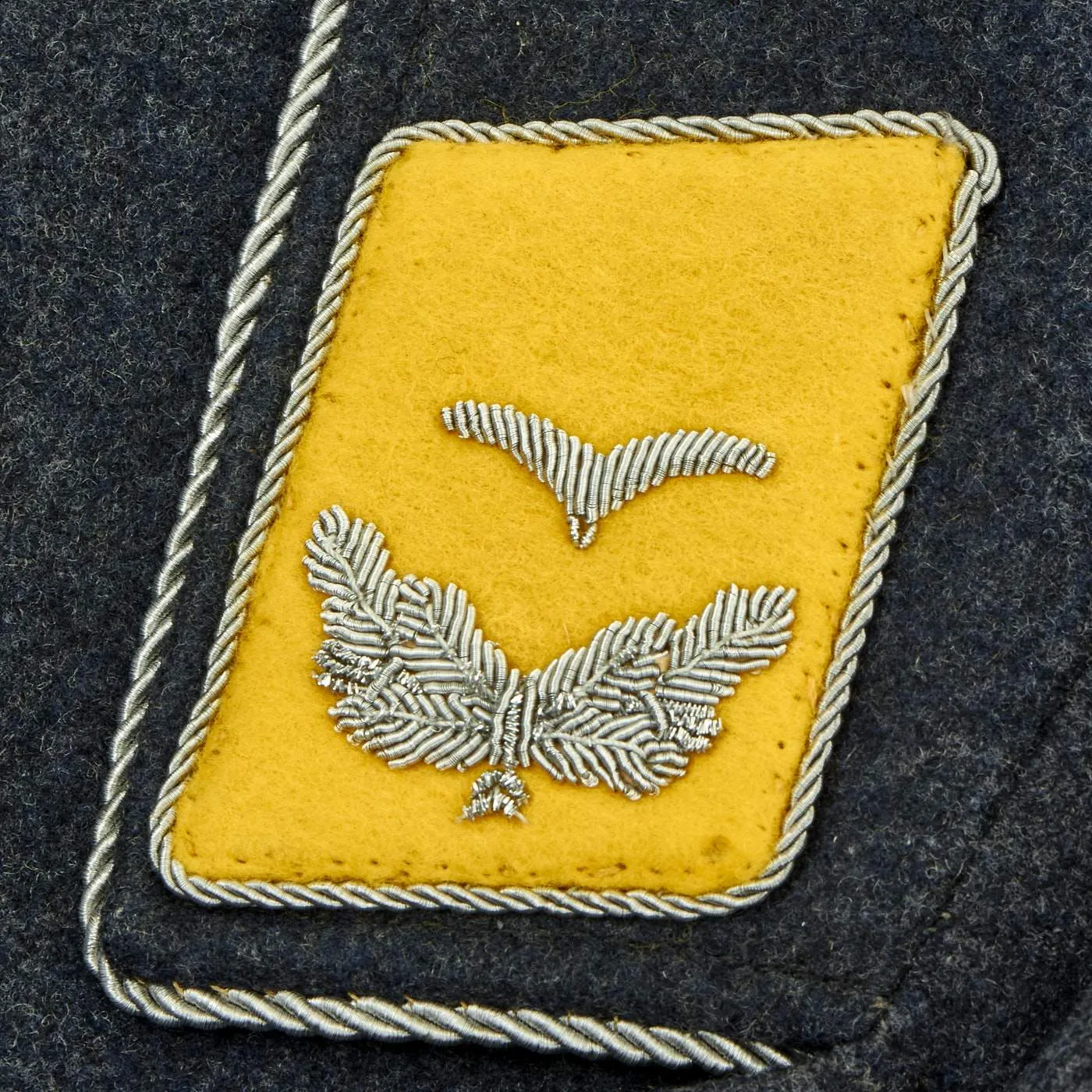 Original German WWII Luftwaffe Flight Officer Service Uniform - Lieutenant