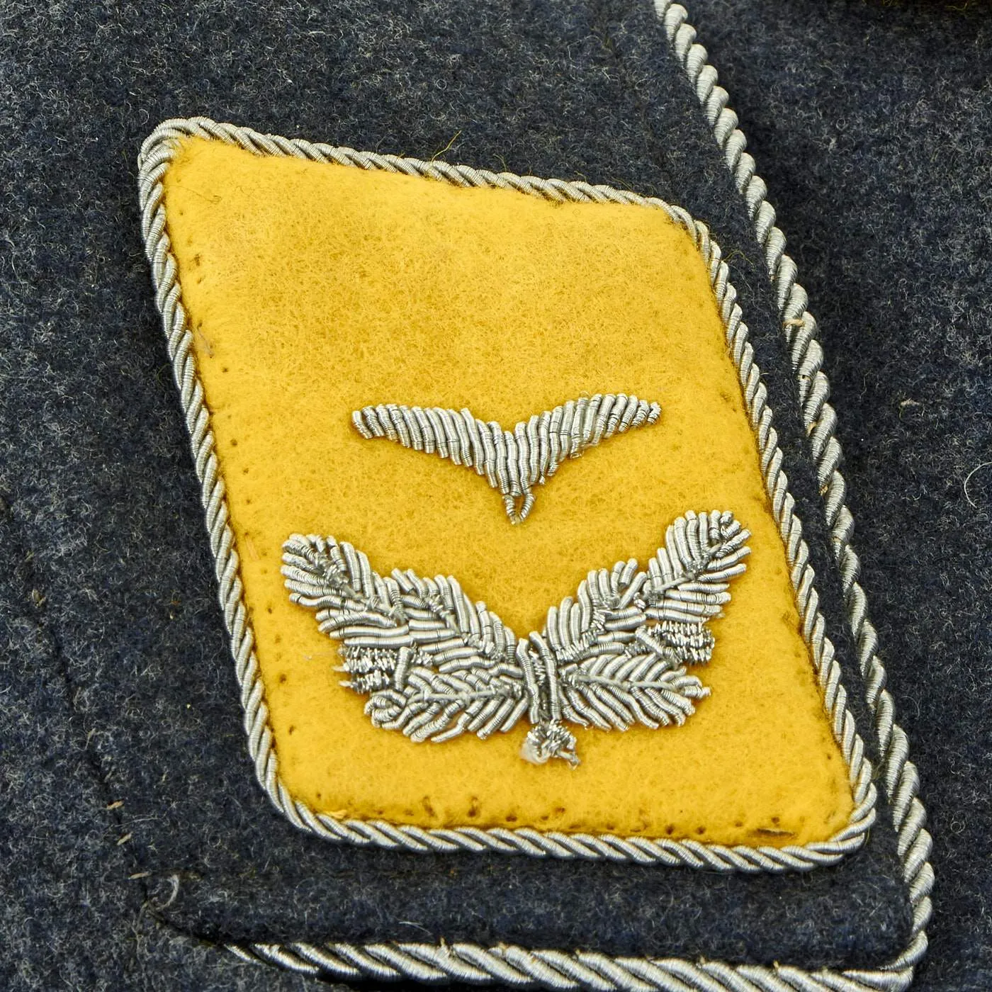 Original German WWII Luftwaffe Flight Officer Service Uniform - Lieutenant