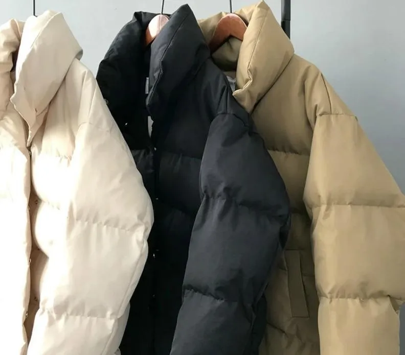 Oversize Puffer Jacket