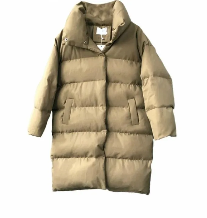 Oversize Puffer Jacket