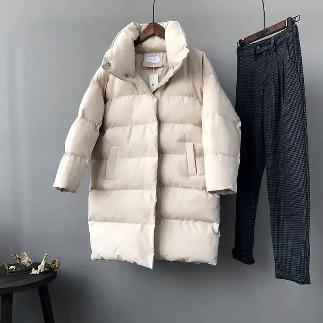 Oversize Puffer Jacket