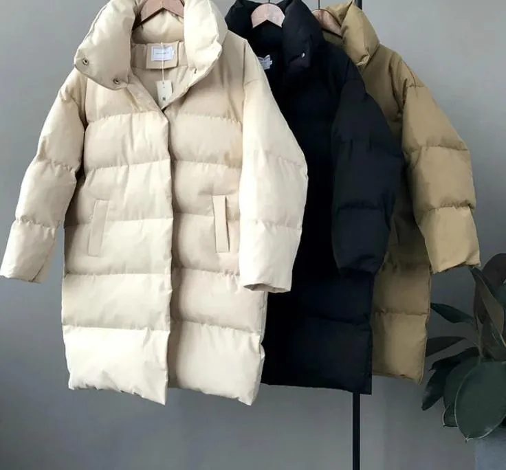 Oversize Puffer Jacket