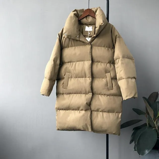 Oversize Puffer Jacket