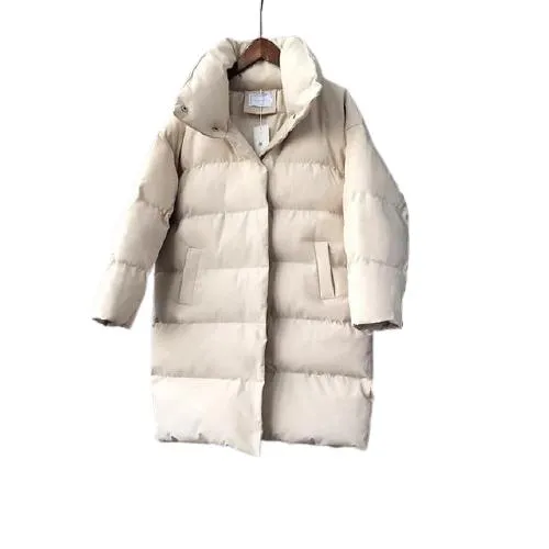 Oversize Puffer Jacket