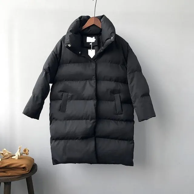 Oversize Puffer Jacket