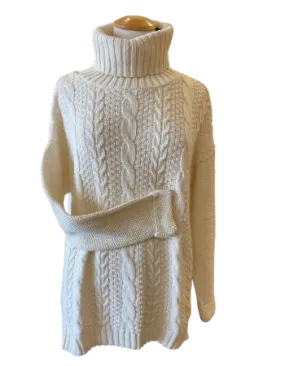 PARKHURST  Renata Mock Sweater