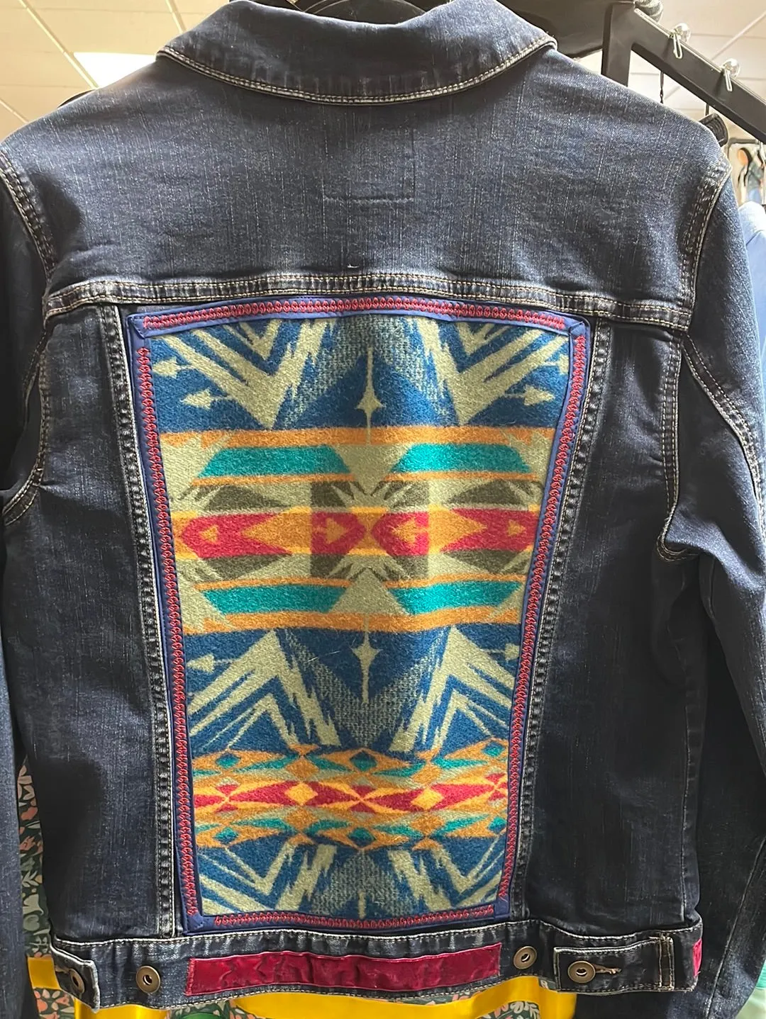 Pendleton Jacket