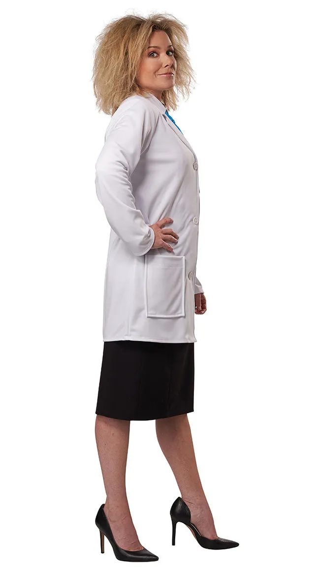 Plus Size Theoretical Genius Costume