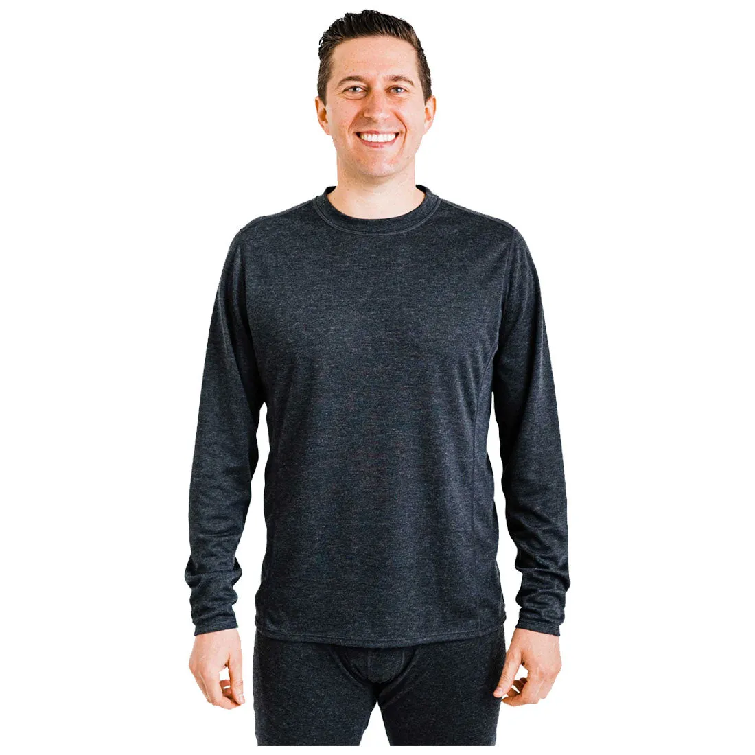 Polarmax Double Layer Crew - Men's