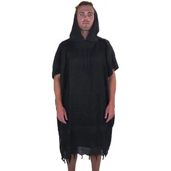 Poncho Black