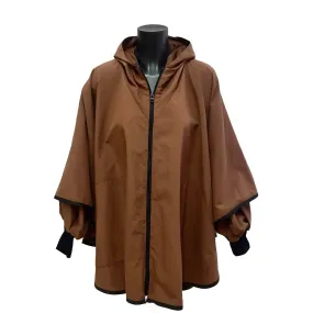 Poncho Brown sale