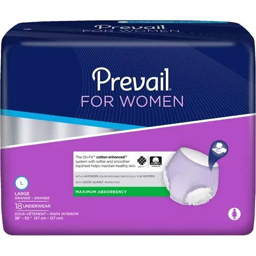 Prevail® Underwear for Women