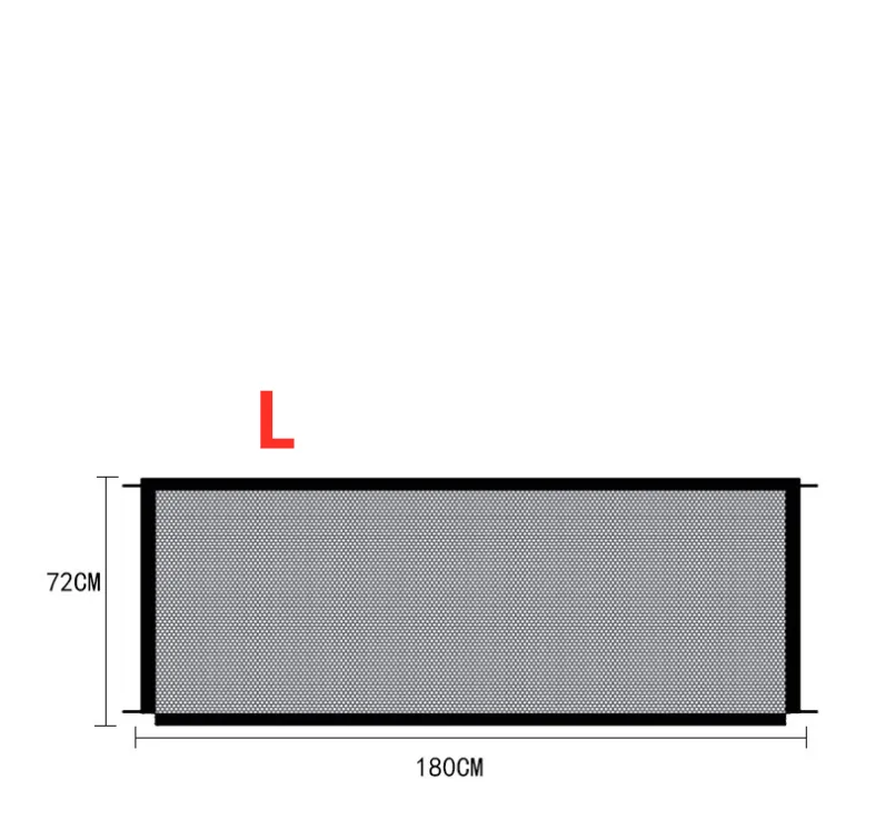 Protection Pet Safety Gate