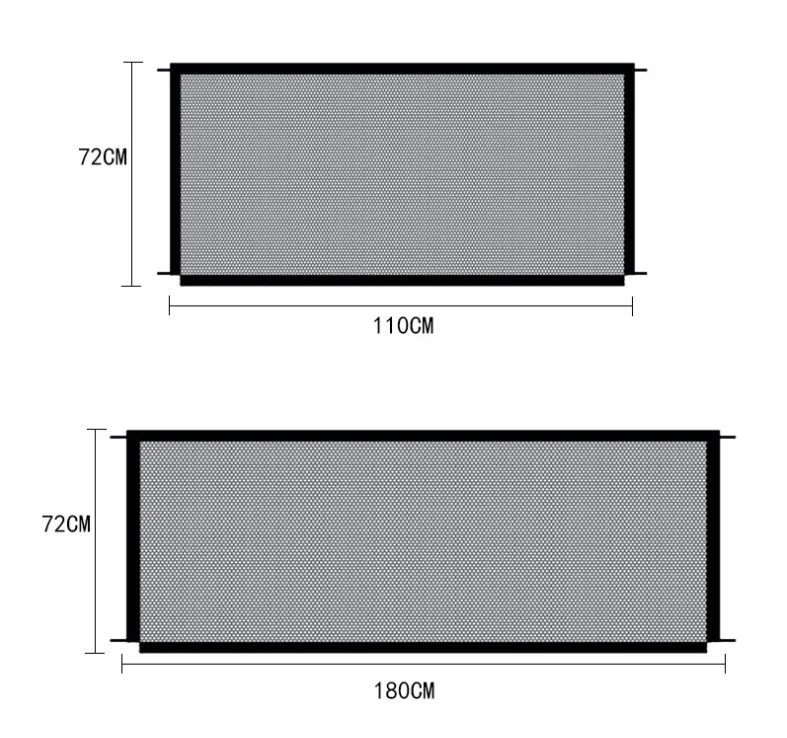 Protection Pet Safety Gate