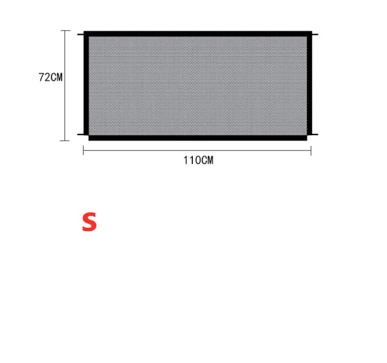 Protection Pet Safety Gate