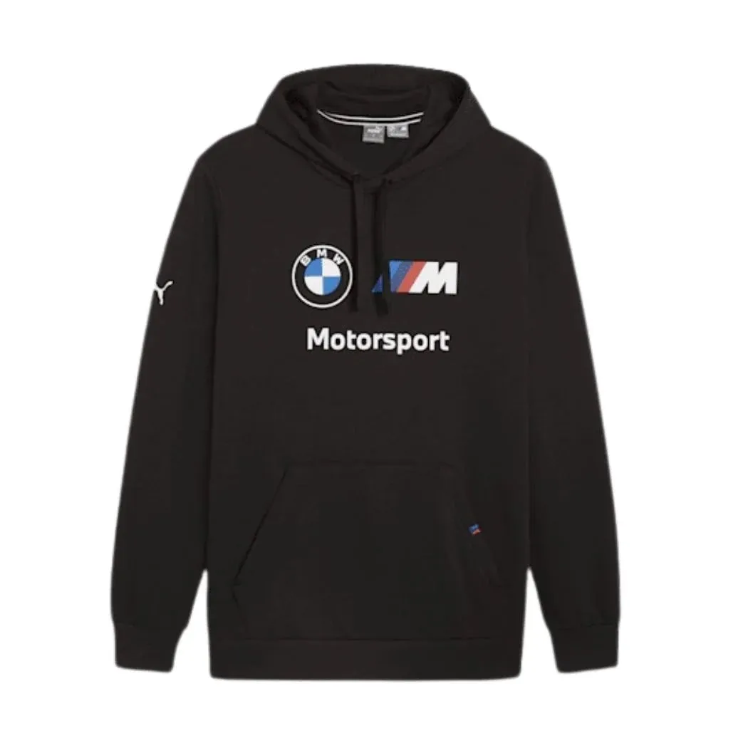 puma BMW Motorsport Essentials Men's Hoodie