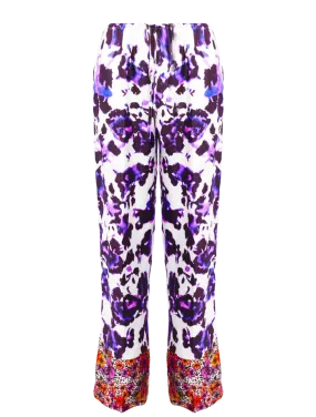 Puvis Floral Pant