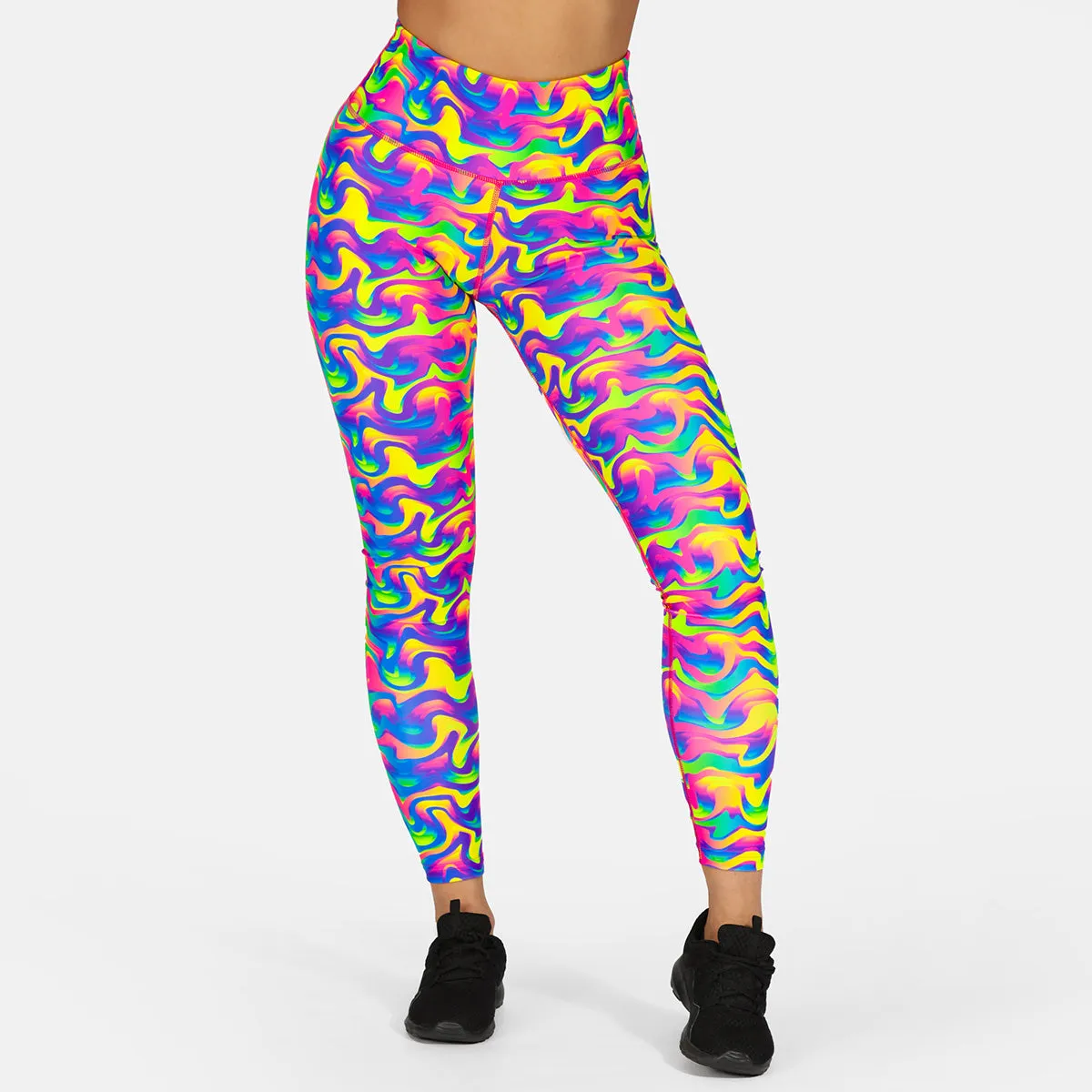 Retro Fever Leggings