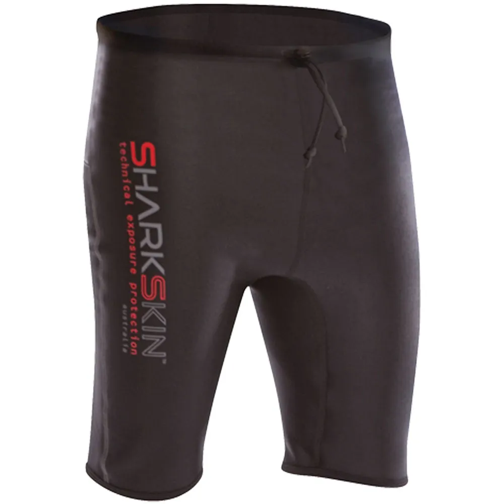 Sharkskin Mens Chillproof Short Dive Pants