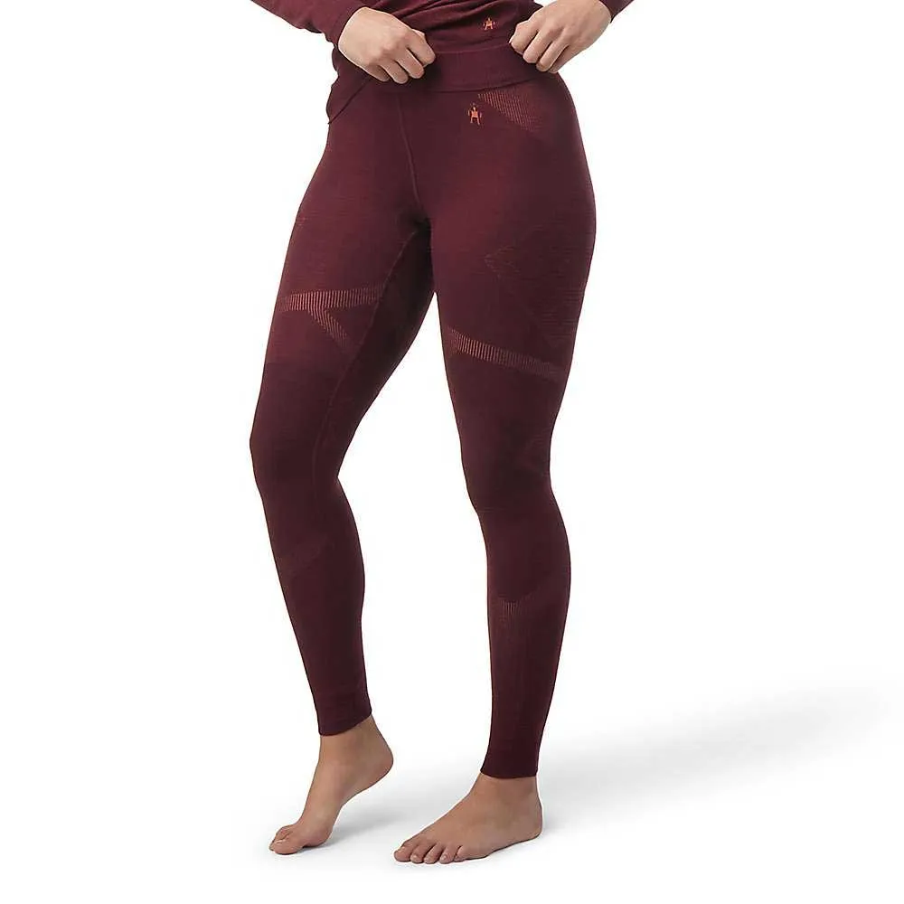 Smartwool Womens Intraknit Thermal Merino Base Layer Bottom