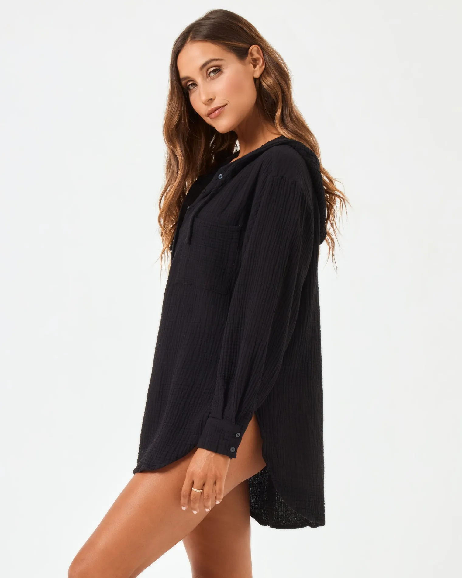 Sonora Tunic - Black