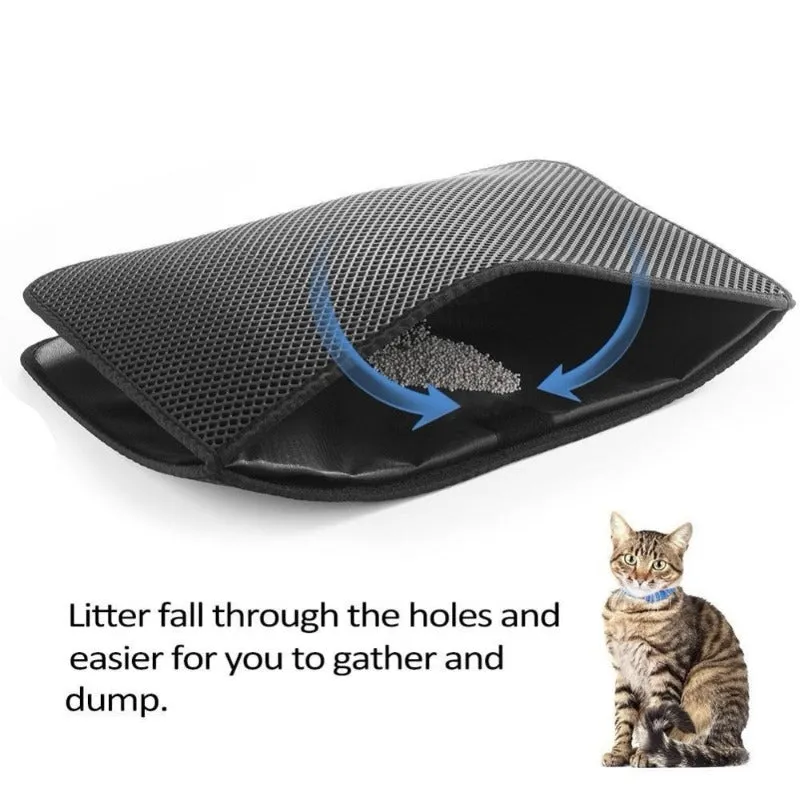 Splash Reusable Cat’s Litter Mat