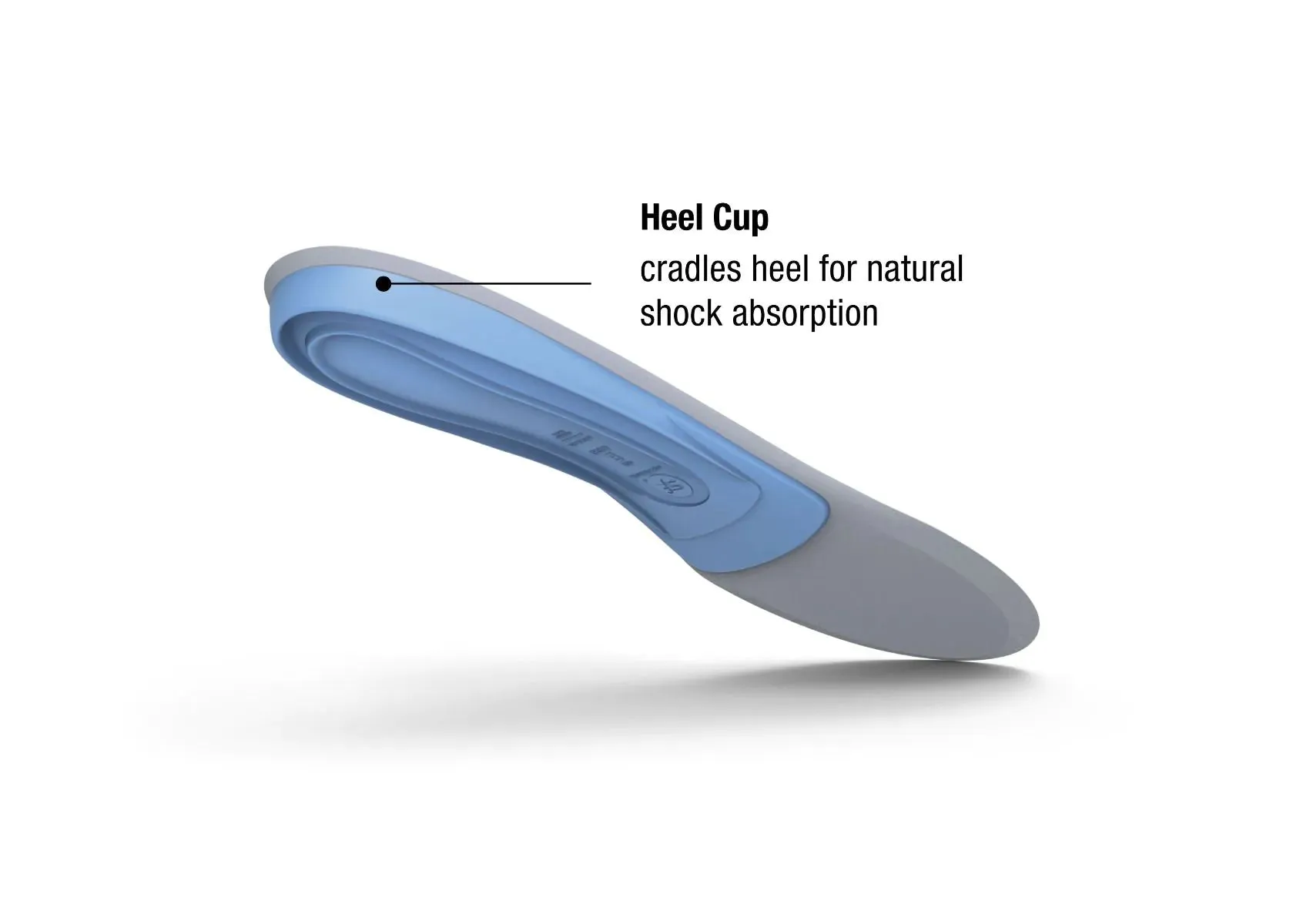 Superfeet Insoles Blue