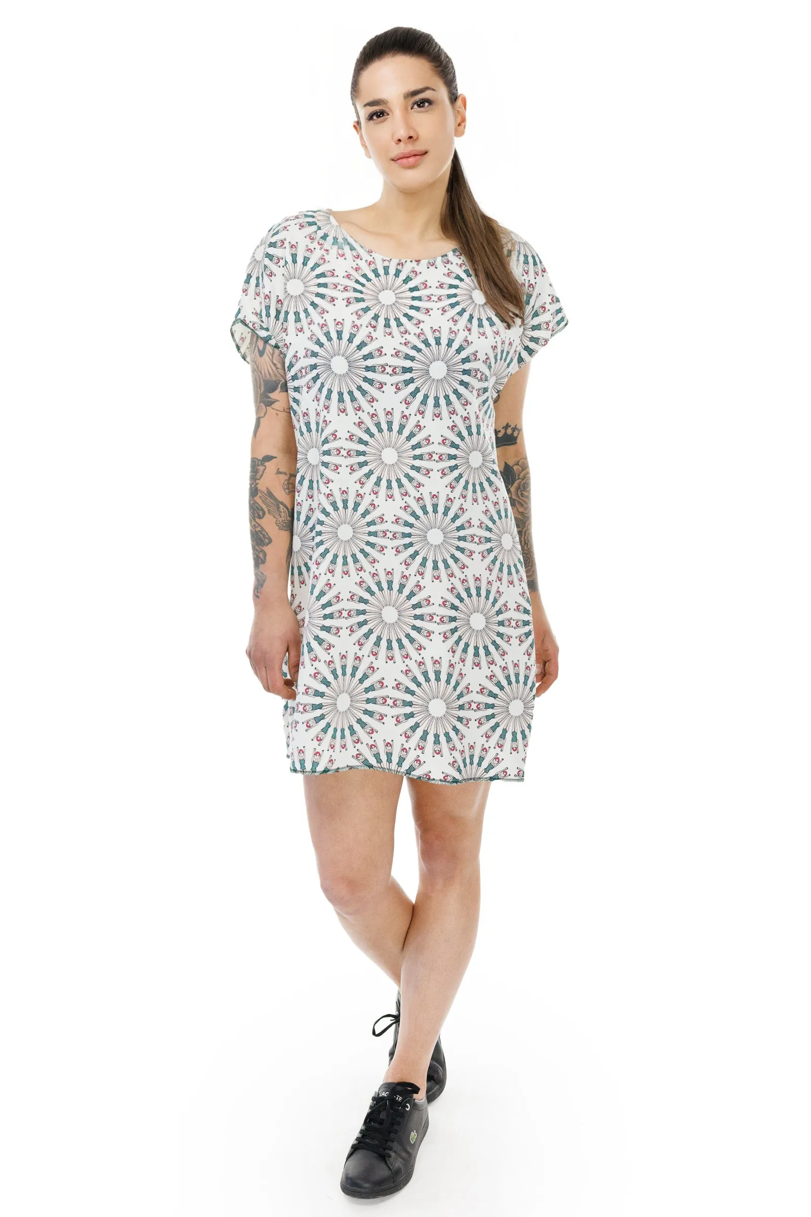 Syncronized Swimming Ladies Tunic