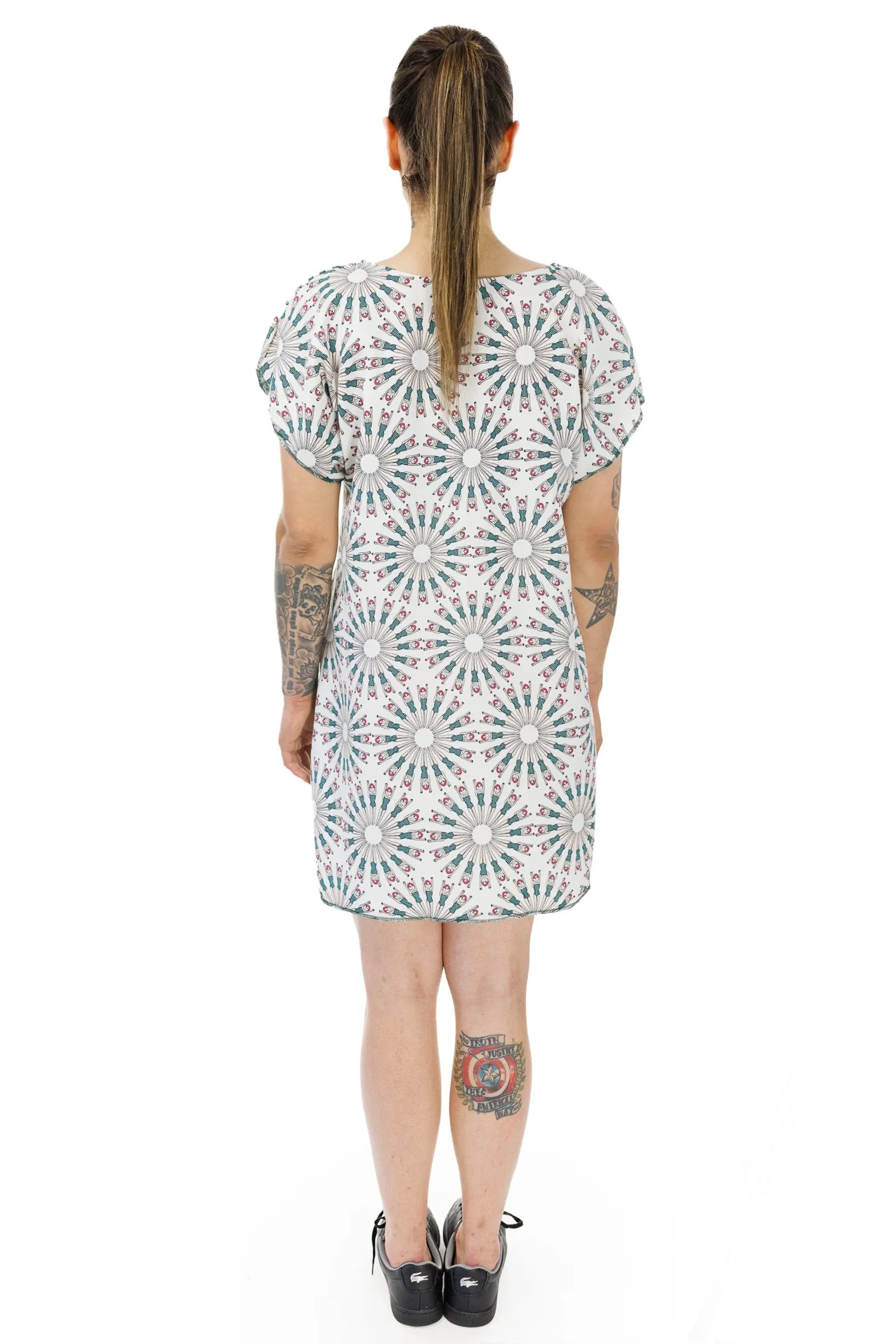 Syncronized Swimming Ladies Tunic