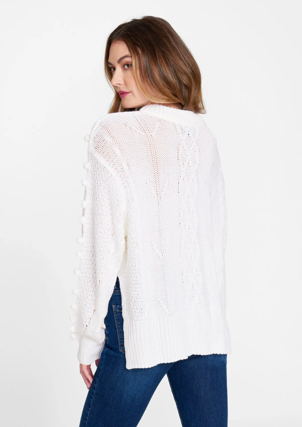 Tall Catarina Knit Sweater