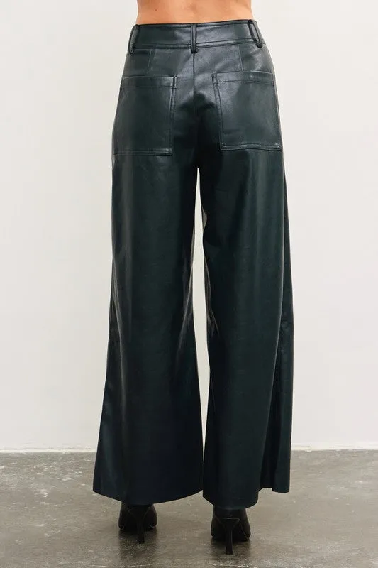 The Ashley pants- Black