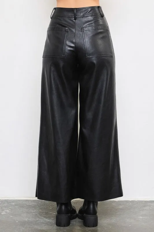 The Ashley pants- Black