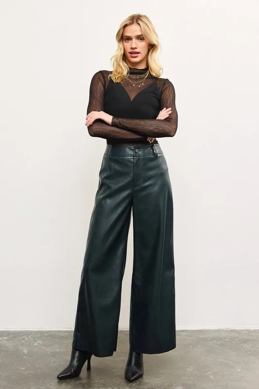 The Ashley pants- Black