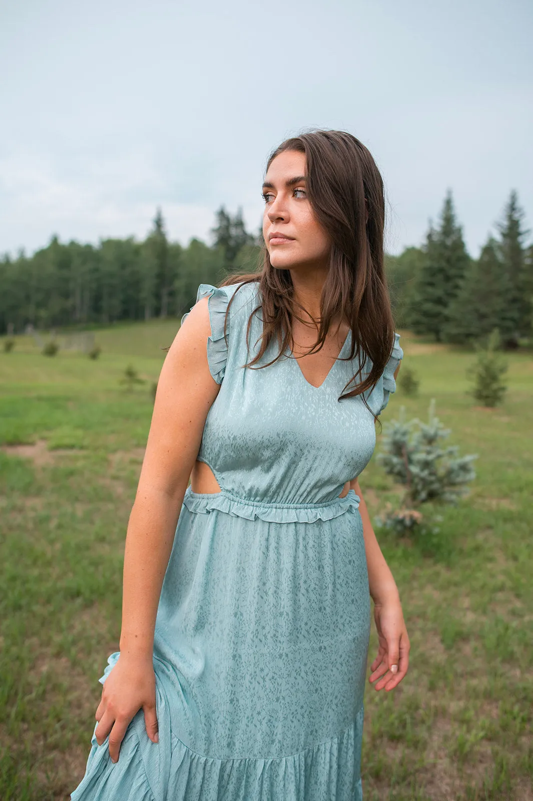 The Meris Dress by Heartloom