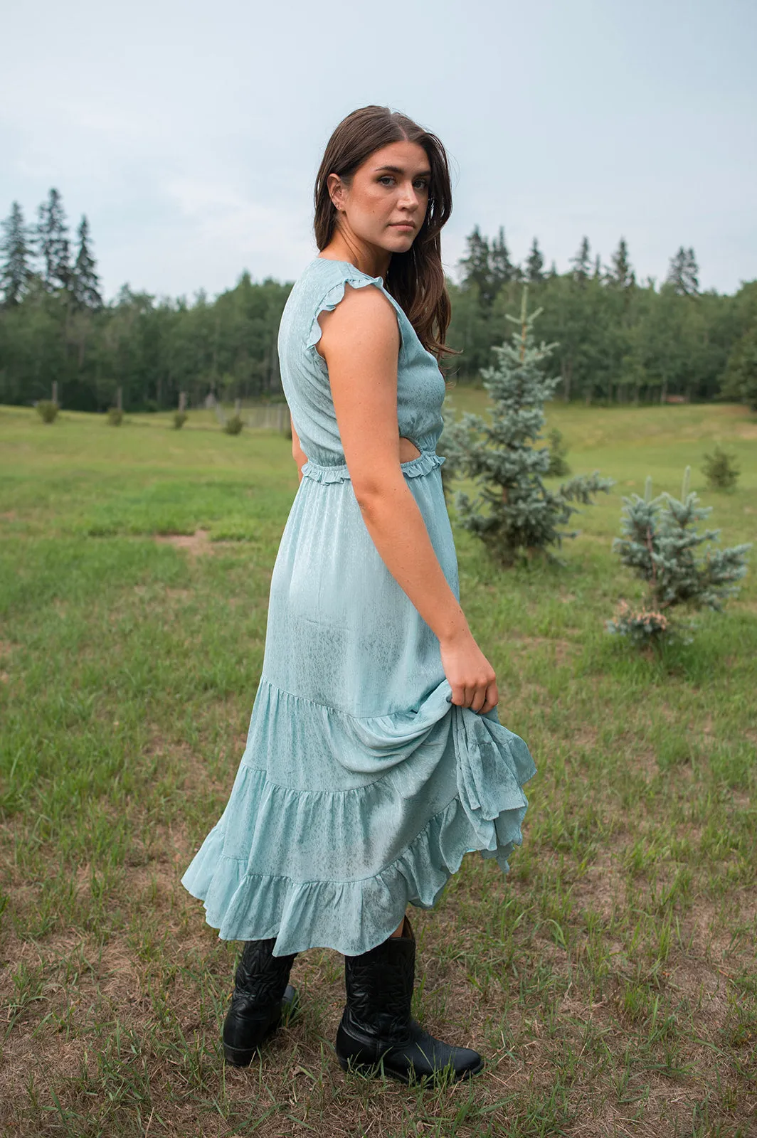 The Meris Dress by Heartloom