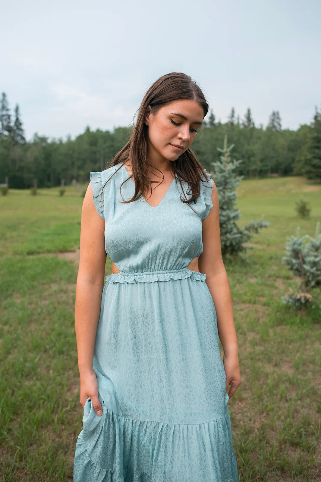 The Meris Dress by Heartloom