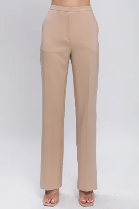 The Sara pants- Khaki