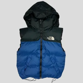 TNF 1996 Nuptse Gilet - S