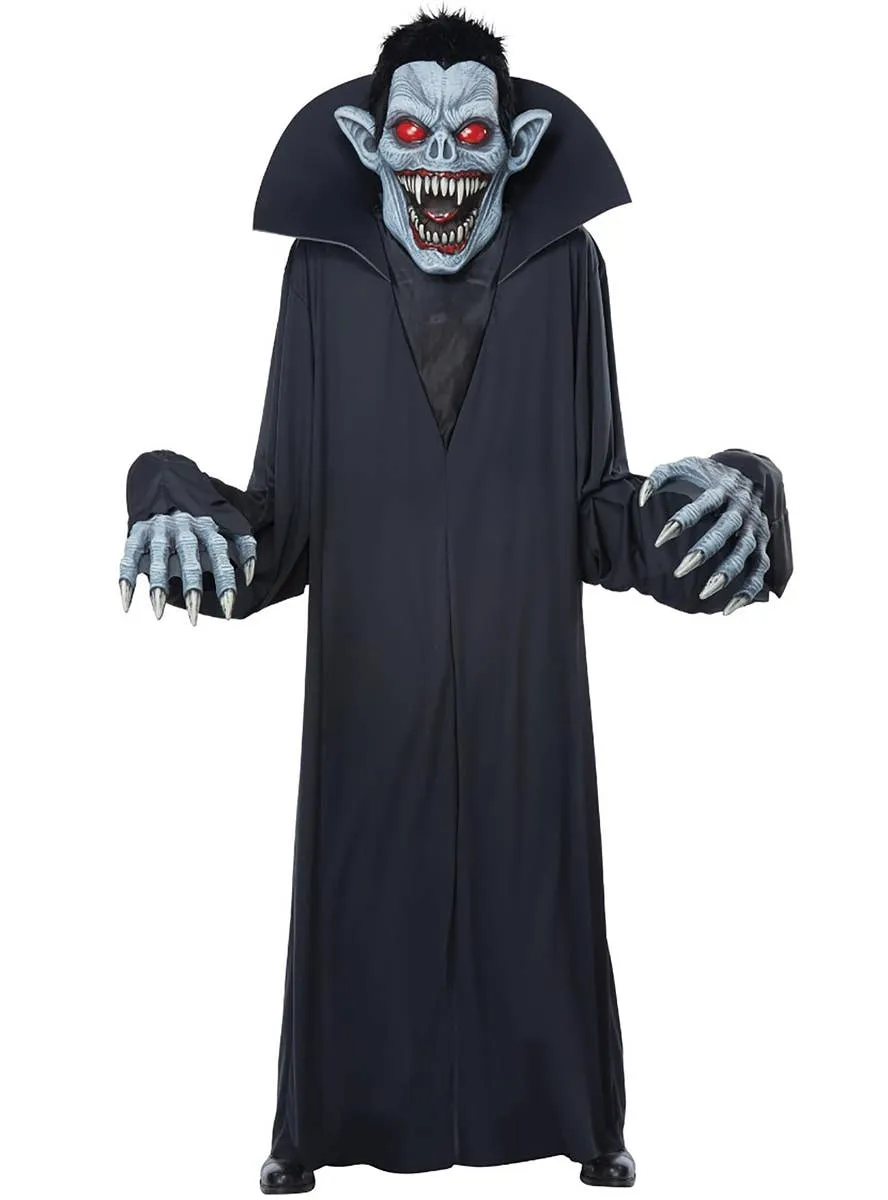 Towering Terror Giant Vampire Adults Halloween Dual Use Costume